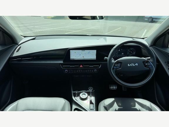 Kia Niro 1.6H Gdi Aspire Dct Euro 6 Ss BJ75RYY Grey #6