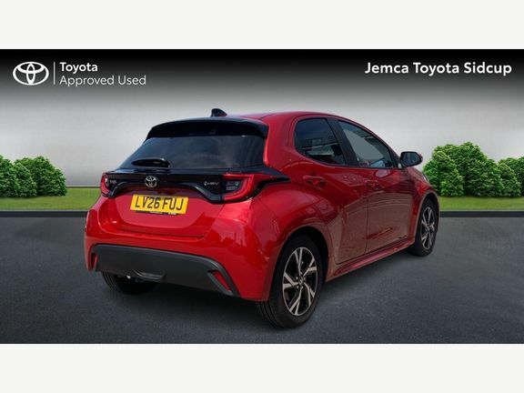 Toyota Yaris Design #2