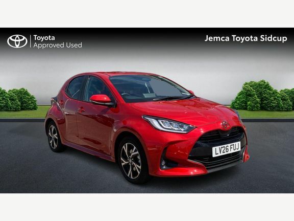 Toyota Yaris Design