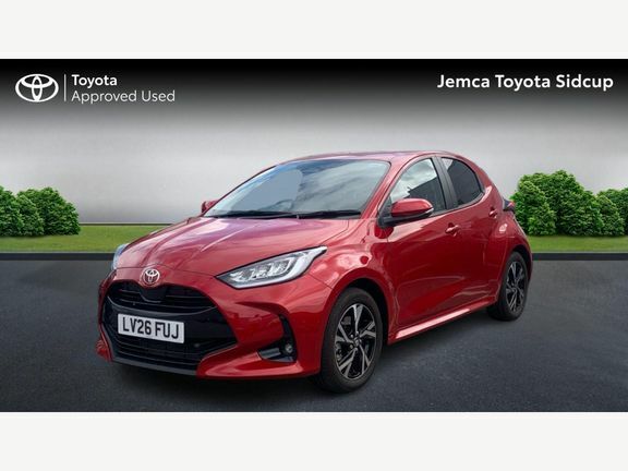 Toyota Yaris Design #3