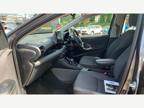 Toyota Yaris Design Safety Pack LV26PUJ Grey #5