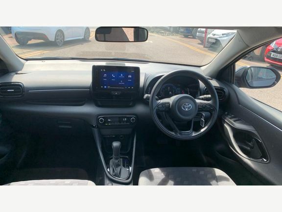 Toyota Yaris Design Safety Pack LV26PUJ Grey #6
