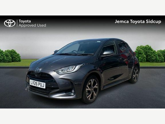 Toyota Yaris Design Safety Pack LV26PUJ Grey #3