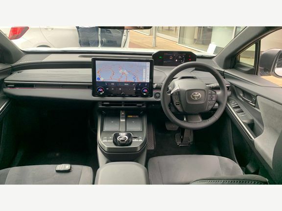Toyota C-Hr Excel LV26UST White #6