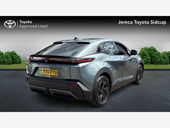 Toyota C-Hr Design Fwd 77 Kwh LV26FYU #2