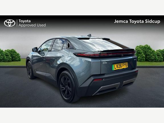 Toyota C-Hr Design Fwd 77 Kwh LV26FYU #4