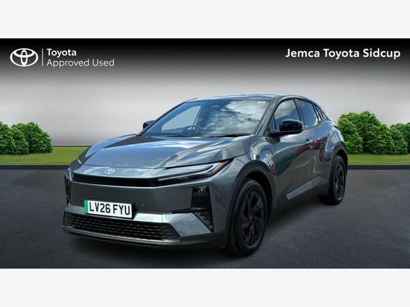 Toyota C-Hr Design Fwd 77 Kwh LV26FYU #3