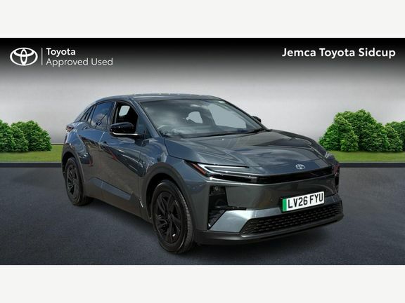 Toyota C-Hr Design Fwd 77 Kwh LV26FYU