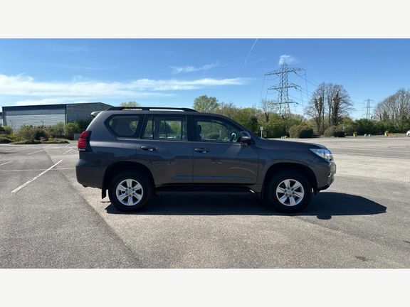 Toyota Land Cruiser 4.6 2021 Facelift Black #20