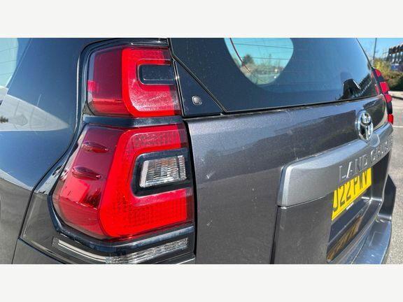 Toyota Land Cruiser 4.6 2021 Facelift Black #19