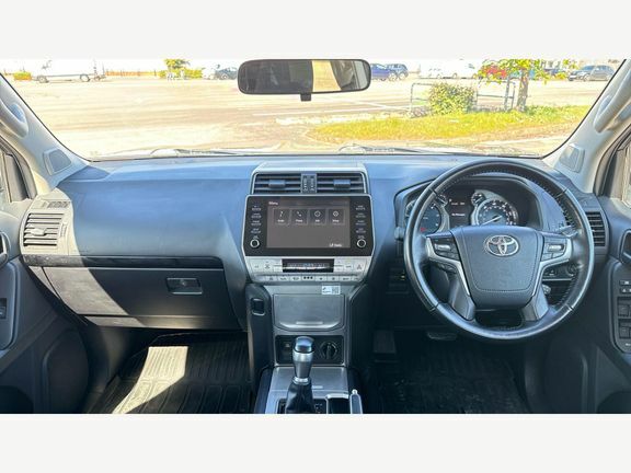 Toyota Land Cruiser Active Lcv Lwb 2.8D A Grey #5