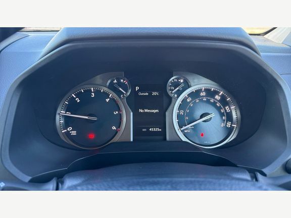 Toyota Land Cruiser 4.6 2021 Facelift Black #10