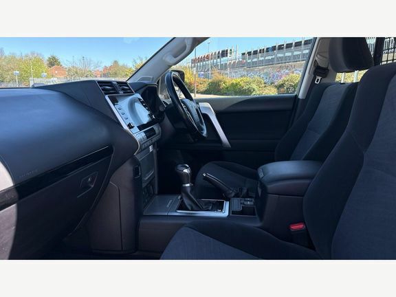 Toyota Land Cruiser Active Lcv Lwb 2.8D A Grey #4