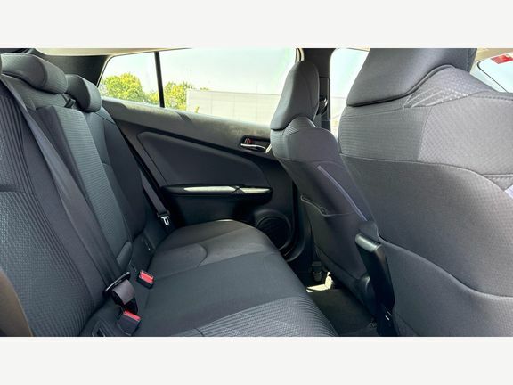 Toyota Prius+ 1.8 Vvt-h Excel Cvt Euro 6 Ss Black #8