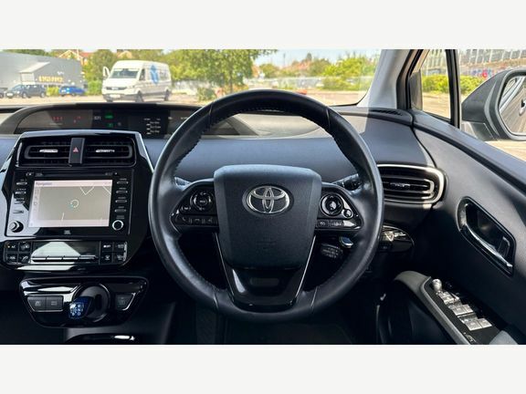 Toyota Prius+ 1.8 Vvt-h Excel Cvt Euro 6 Ss Black #7