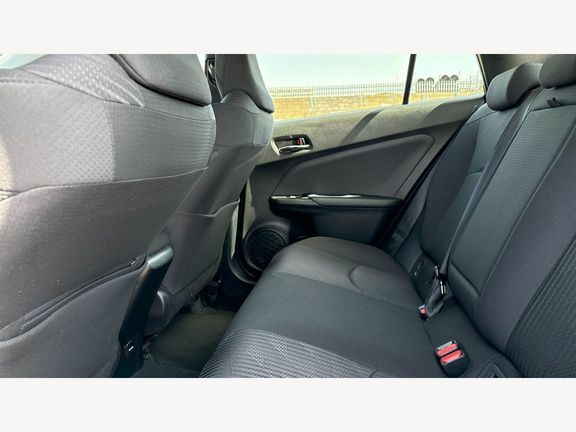 Toyota Prius+ 1.8 Vvt-h Excel Cvt Euro 6 Ss Black #15