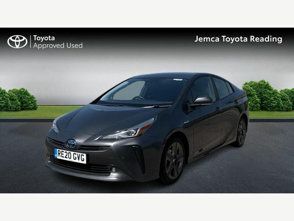 Toyota Prius+ Business Edition Grey #3