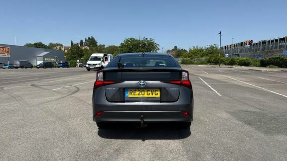Toyota Prius+ 1.8 Vvt-h Excel Cvt Euro 6 Ss Black #22