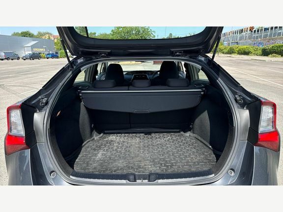 Toyota Prius+ 1.8 Vvt-h Excel Cvt Euro 6 Ss Black #13