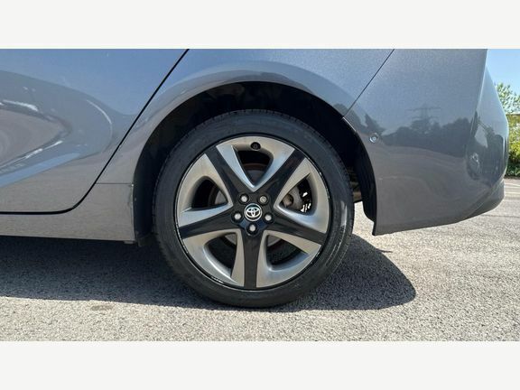 Toyota Prius+ 1.8 Vvt-h Excel Cvt Euro 6 Ss Black #21