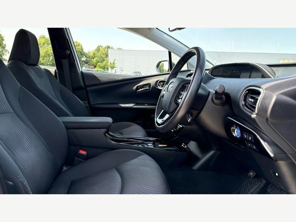 Toyota Prius+ 1.8 Vvt-h Excel Cvt Euro 6 Ss Black #12