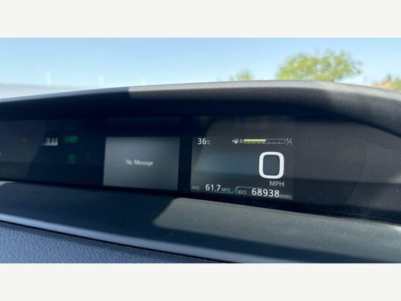Toyota Prius+ 1.8 Vvt-h Excel Cvt Euro 6 Ss Black #11