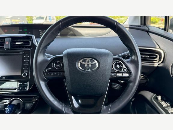 Toyota Prius+ 1.8 Vvt-h Excel Cvt Euro 6 Ss Black #10