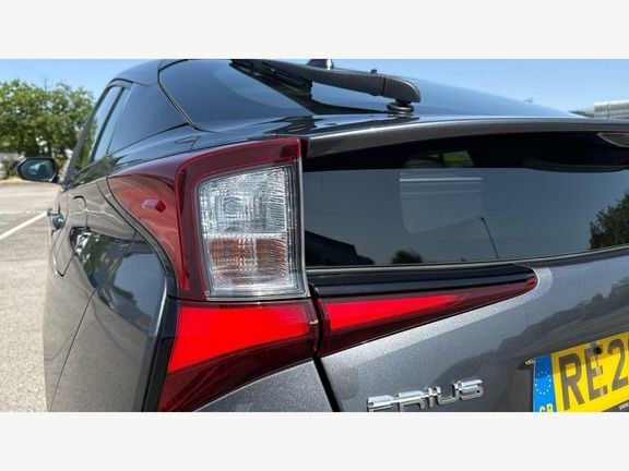Toyota Prius+ 1.8 Vvt-h Excel Cvt Euro 6 Ss Black #20