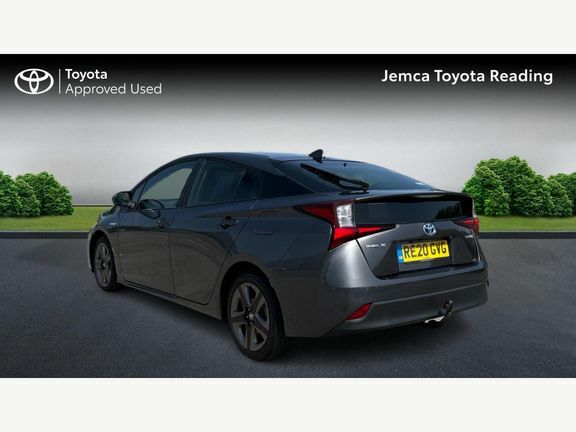 Toyota Prius+ Business Edition Grey #4
