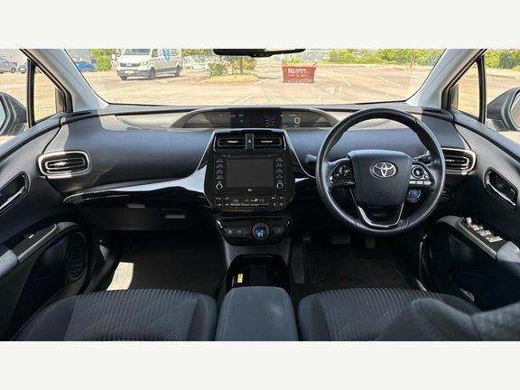 Toyota Prius+ Business Edition Grey #6