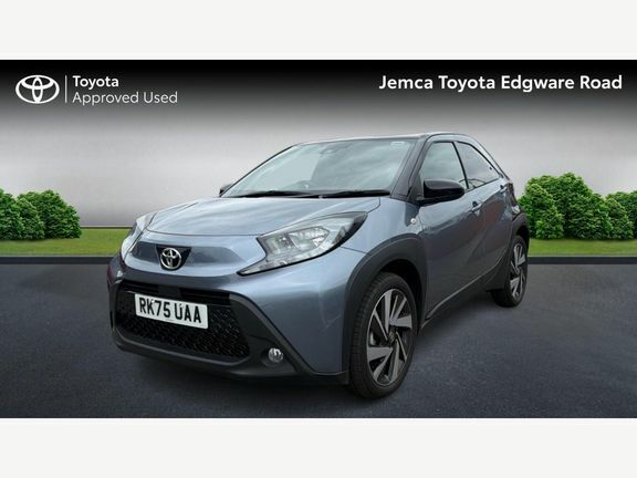 Toyota Aygo X Edge Parking Pack RK75UAA #3
