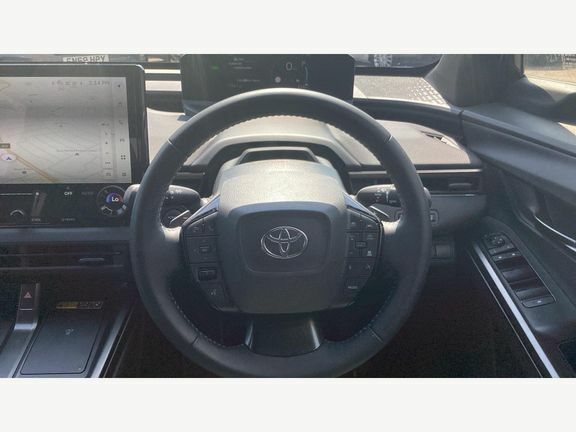 Toyota bZ4X 71.4Kwh Pure 11Kw Obc Grey #10