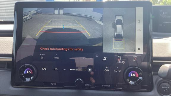 Toyota bZ4X 71.4Kwh Pure 11Kw Obc Grey #33