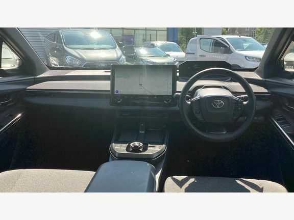 Toyota bZ4X Design Black #6