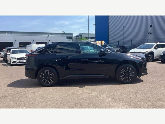 Toyota bZ4X 71.4Kwh Pure 11Kw Obc Grey #22