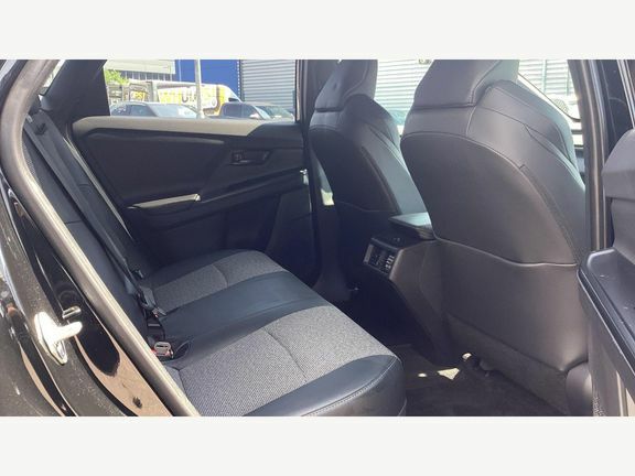 Toyota bZ4X 71.4Kwh Pure 11Kw Obc Grey #8