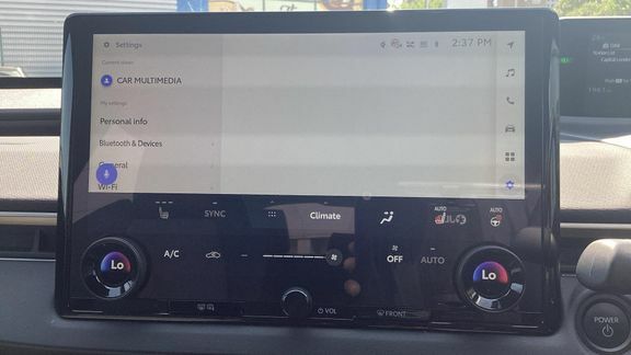 Toyota bZ4X 71.4Kwh Pure 11Kw Obc Grey #31