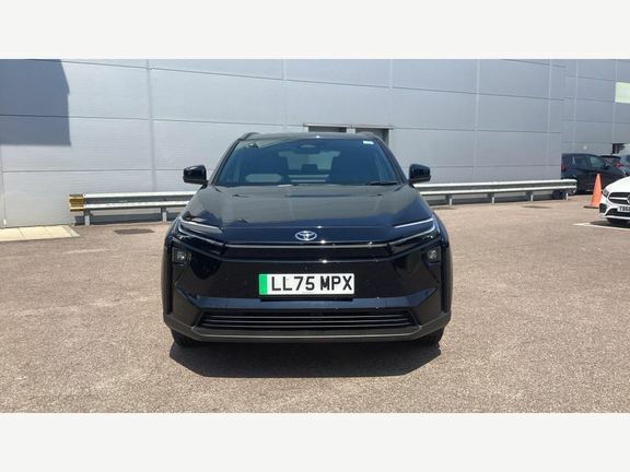 Toyota bZ4X 71.4Kwh Pure 11Kw Obc Grey #21