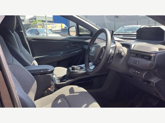 Toyota bZ4X 71.4Kwh Pure 11Kw Obc Grey #12