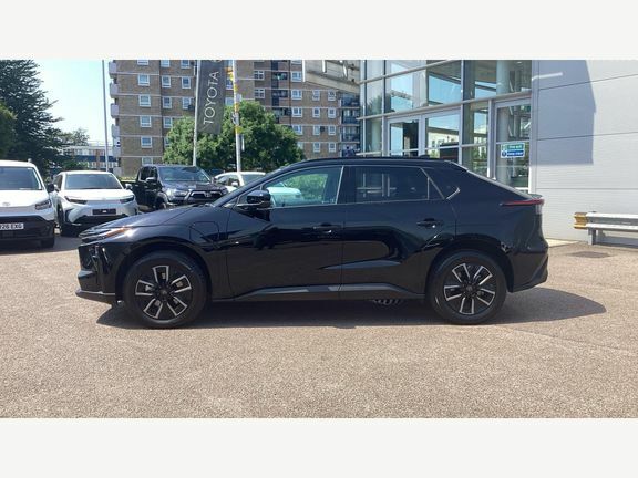 Toyota bZ4X 71.4Kwh Pure 11Kw Obc Grey #23