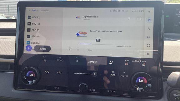 Toyota bZ4X 71.4Kwh Pure 11Kw Obc Grey #32