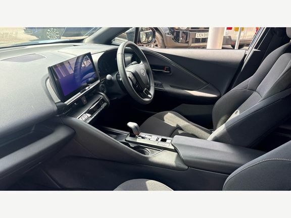 Toyota C-Hr Design 1.8 Fwd Hv, Pan Roof LV75XXM  #5