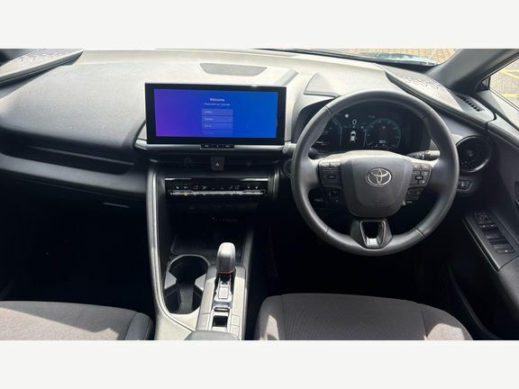Toyota C-Hr Design 1.8 Fwd Hv, Pan Roof LV75XXM  #6