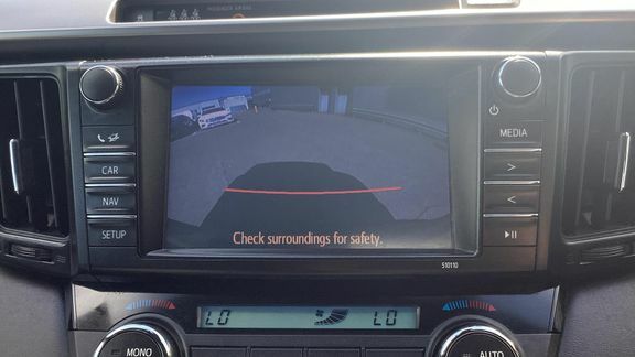 Toyota Rav 4 Suv 2.0 V-matic Excel Cvt 4Wd Euro 6 Ss Sa Red #31