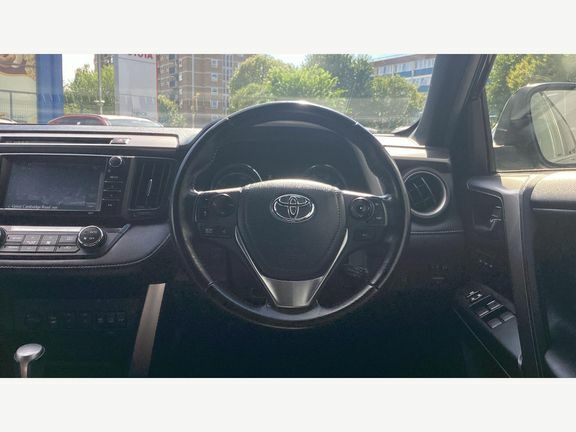 Toyota Rav 4 Suv 2.0 V-matic Excel Cvt 4Wd Euro 6 Ss Sa Red #7