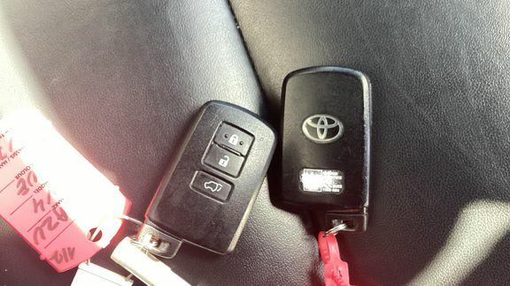 Toyota Rav 4 Suv 2.0 V-matic Excel Cvt 4Wd Euro 6 Ss Sa Red #26