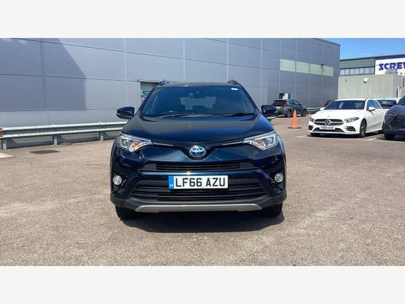Toyota Rav 4 Suv 2.0 V-matic Excel Cvt 4Wd Euro 6 Ss Sa Red #21