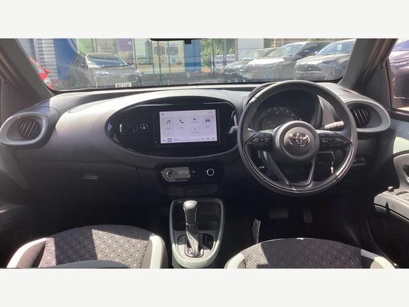 Toyota Aygo X Edge Auto #6