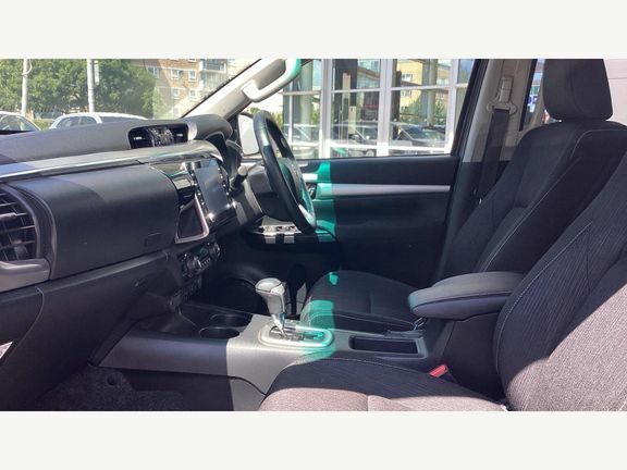 Toyota HILUX Invincible Dc 2.8D Grey #5