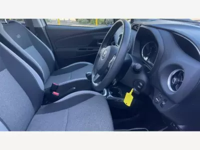 Toyota Yaris 1.5 Vvt-h Design E-cvt Euro 6 Ss Blue #12